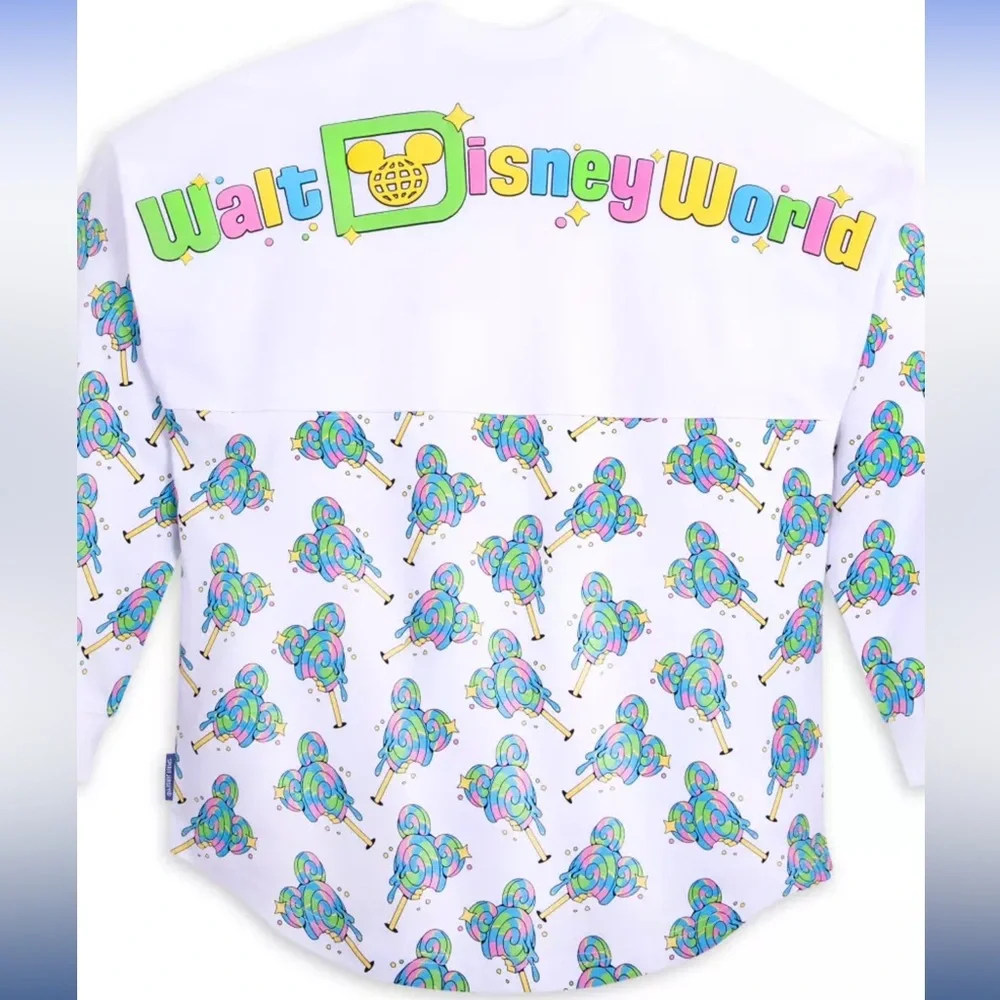 NWT Disney Parks Lollipop Spirit jersey_5